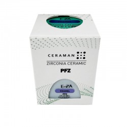 Ceramica PFZ Enamel 50g Ceraman