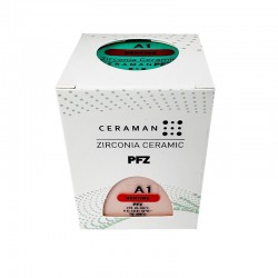 Ceramica PFZ Dentina 50g Ceraman
