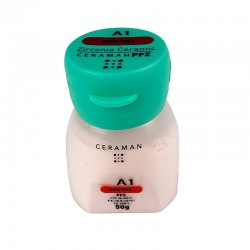 Ceramica PFZ Dentina 50g...