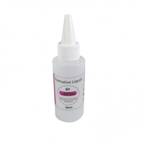 PFM/PFZ Lichid Stain/Glaze 50ml Ceraman