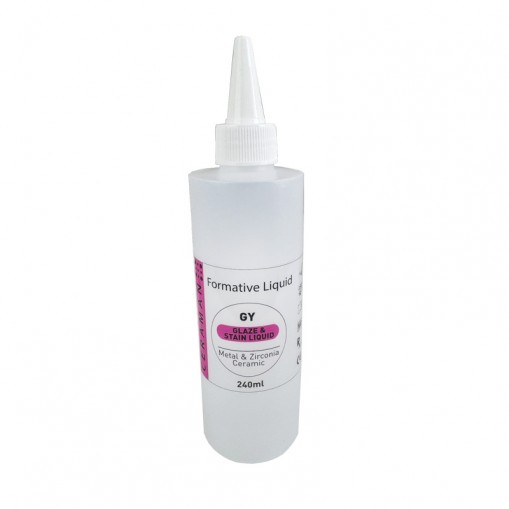 PFM/PFZ Lichid Stain/Glaze 240ml Ceraman