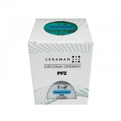 Ceramica PFZ Transparent 50g Ceraman