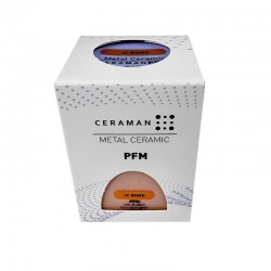 Ceramica PFM Bond 50g Ceraman