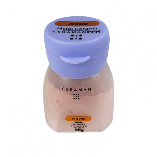 Ceramica PFM Bond 50g Ceraman