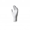 Manusi examinare latex nepudrate albe marimea M 100 bucati Serix