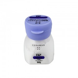 Ceramica PFM Opac Dentina 50g Ceraman