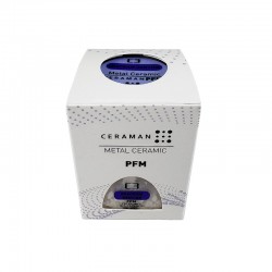 Ceramica PFM Opac Dentina 50g Ceraman