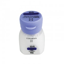 Ceramica PFM Opac Dentina 50g Ceraman