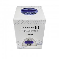 Ceramica PFM Opac Dentina 50g Ceraman