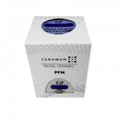 Ceramica PFM Opac Dentina 50g Ceraman
