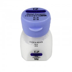 Ceramica PFM Opac Dentina 50g Ceraman