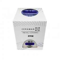 Ceramica PFM Opac Dentina 50g Ceraman