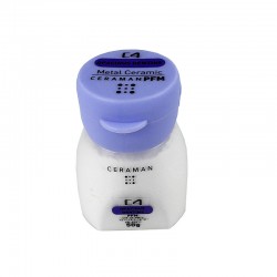 Ceramica PFM Opac Dentina 50g Ceraman