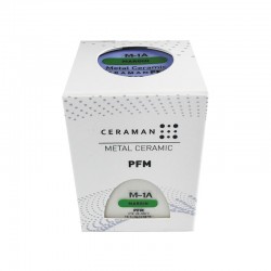 Ceramica PFM Margin 50g Ceraman