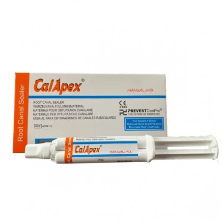 CalApex ManualMix 20g PreVest