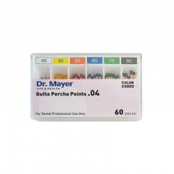 Conuri de gutaperca .04 Dr.Mayer