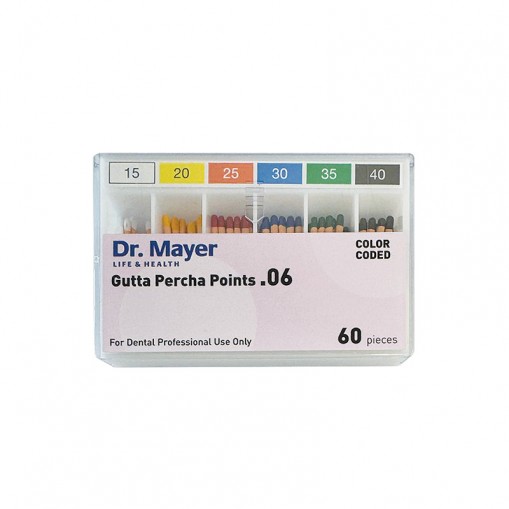 Conuri de gutaperca .06 Dr.Mayer