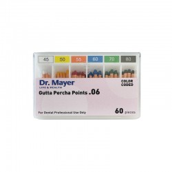 Conuri de gutaperca .06 Dr.Mayer