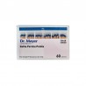 Conuri de gutaperca F3 60 bucati Dr.Mayer