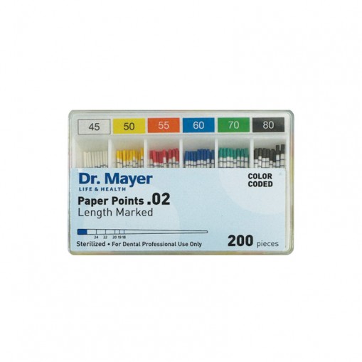 Conuri de hartie marcate .02 Dr.Mayer