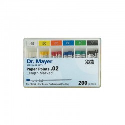 Conuri de hartie marcate .02 Dr.Mayer