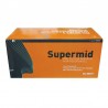 12 Fire sutura Supermid PAM 4/0 cu ac 18mm ⅜ sectiune triunghiulara Dr.Mayer