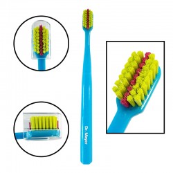 Periuta Ortodontica Ultrasoft 5680 Blue Dr. Mayer