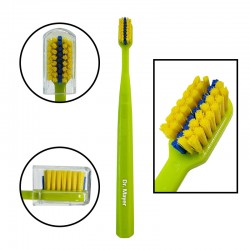 Periuta Ortodontica Ultrasoft 5680 Green Dr. Mayer