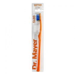 Periuta Ortodontica Ultrasoft 5680 Orange Dr. Mayer