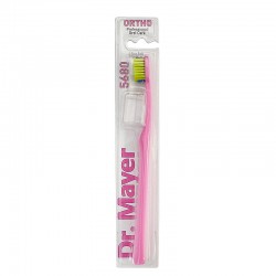 Periuta Ortodontica Ultrasoft 5680 Pink Dr. Mayer