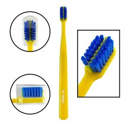 Periuta Ortodontica Ultrasoft 5680 Yellow Dr. Mayer