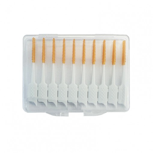 Periute interdentare silicon L 20 bucati Dr.Mayer