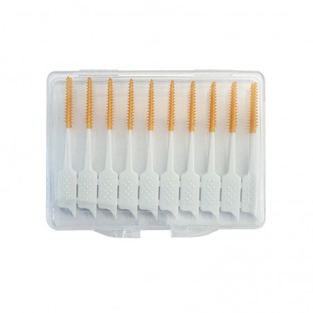 Periute interdentare silicon L 20 bucati Dr.Mayer