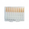 Periute interdentare silicon L 20 bucati Dr.Mayer