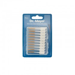 Periute interdentare silicon L 20 bucati Dr.Mayer