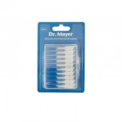 Periute interdentare Silicon M 20 bucati Dr.Mayer