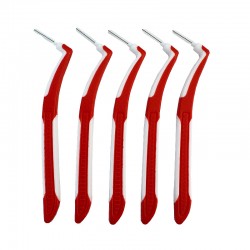 Periute interdentare SSS Red 5 bucati Dr.Mayer
