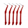 Periute interdentare SSS Red 5 bucati Dr.Mayer