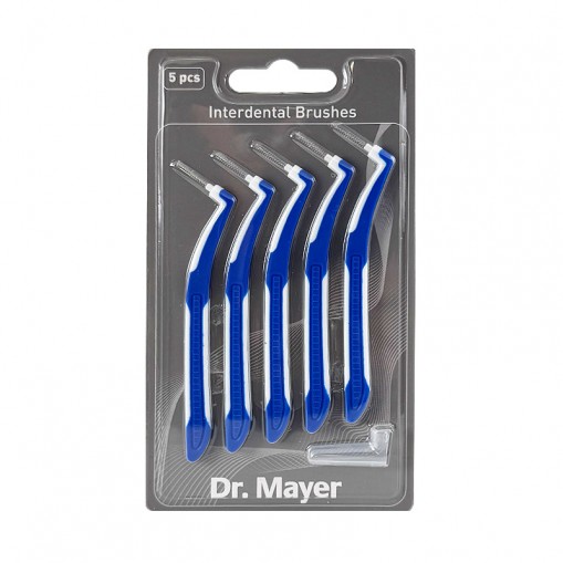 Periute Interdentare SS 5buc Blue Dr.Mayer