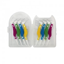 Kit periute interdentare 4 marimi Dr.Mayer