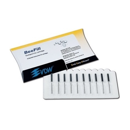 Beefill - Cartuse De Gutaperca 10 Bucati Vdw