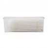 Aplicatoare Microbrush Plus white superfine 1.0mm set 100 bucati