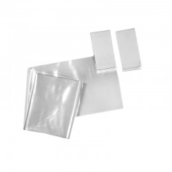 Husa protectie furtun sterila 2.4m x 8cm 1 bucata Bastos Viegas