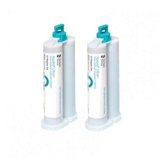 Aquasil Ultra+ LV Regular Set Pack 2 x 50ml Dentsply