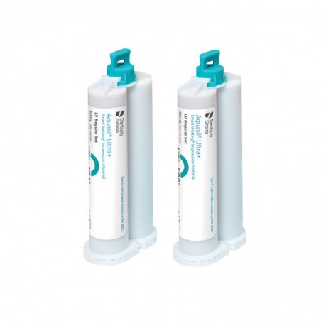 Aquasil Ultra+ LV Regular Set Pack 2 x 50ml Dentsply