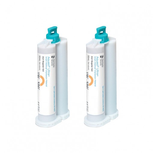 Aquasil Ultra+ XLV Regular Set Pack 2 x 50ml Dentsply