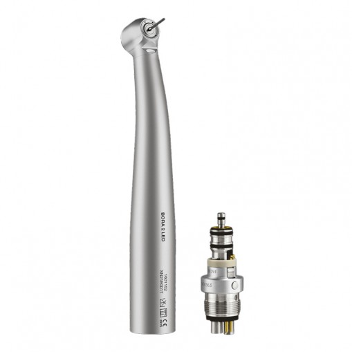 Turbina Bora 2 LED + cupla RA Unifix Bien-Air