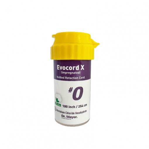 Fir retractie impregnat Evocord X Dr.Mayer