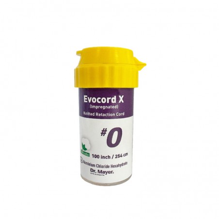 Fir retractie impregnat Evocord X Dr.Mayer