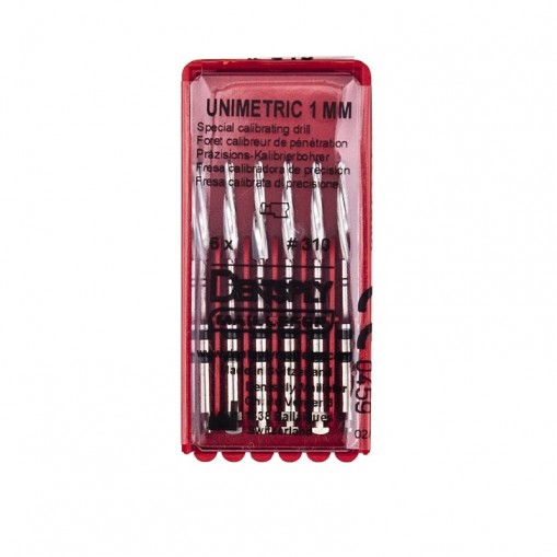Freza calibrare Unimetric C0213 310 Dentsply